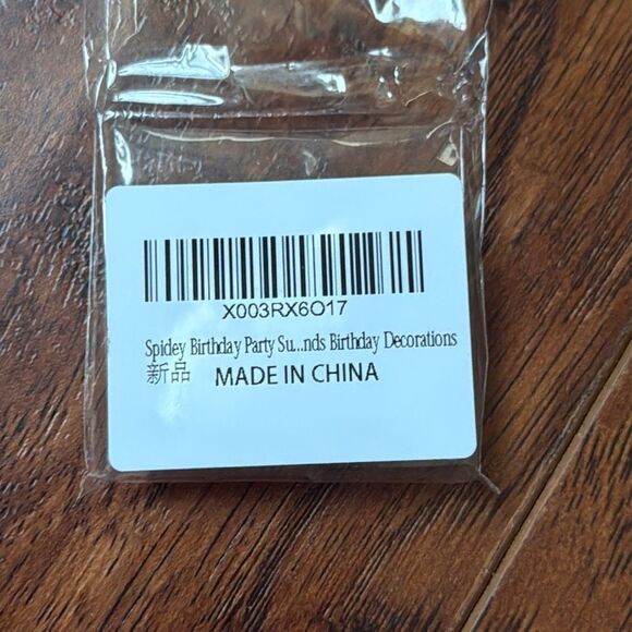 NWT (34) Spiderman Spidey Temporary Tattoos Kids Party Favors - Picture 6 of 10